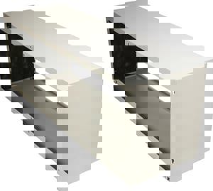 42 X 16 PTAC WALL SLEEVE - INSULATED STEEL